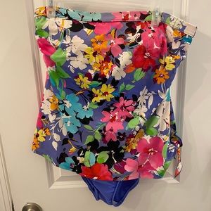 Size 14 One Piece Swimsuit